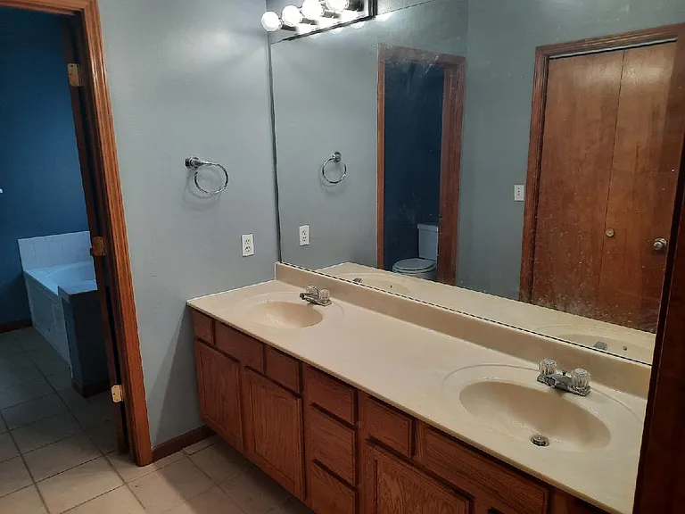 Downstairs bathroom
