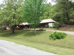 8117 W Clear Creek Rd, Kansas, OK 74347