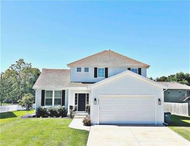 1431 N 10th St E, Louisburg, KS, 66053