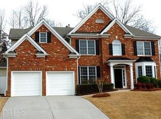 2821 Hillgrove Dr, Dacula, GA 30019