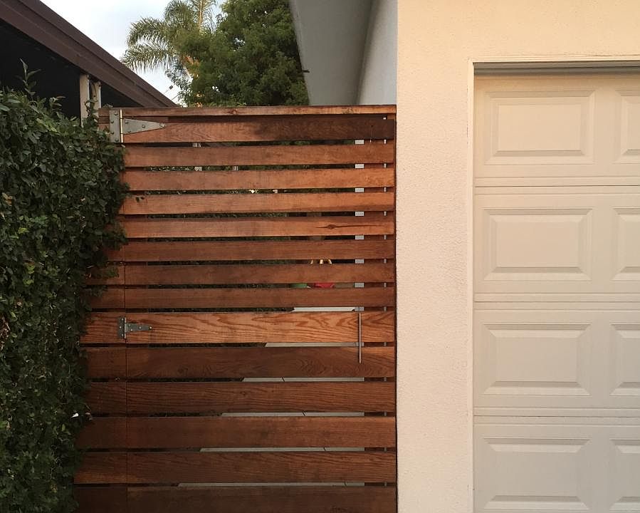 Private entrance