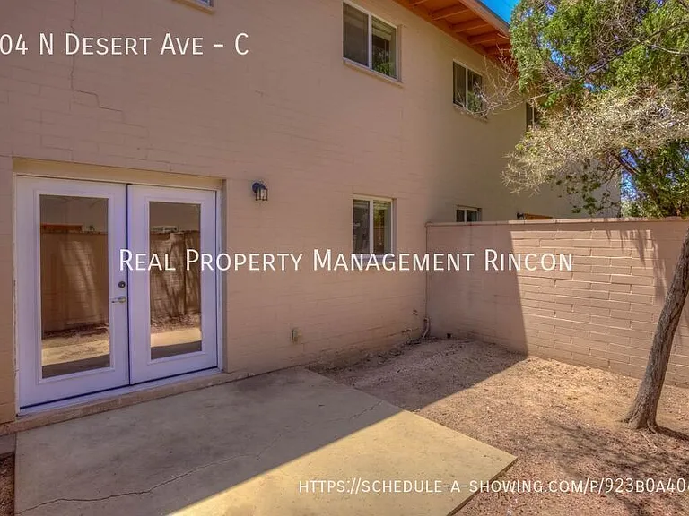 904 N Desert Ave #C — Photo 30