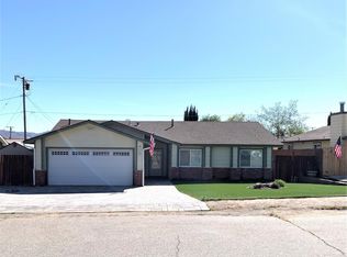 21500 Mission St, Tehachapi, CA 93561