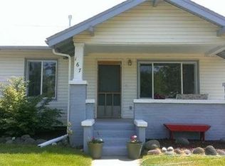 167 W Garfield Ave, Glenns Ferry, ID 83623