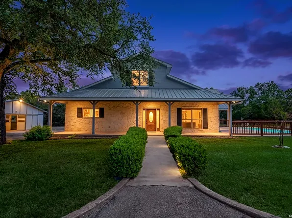 838 GEORG OAKS, Bulverde, TX 78163