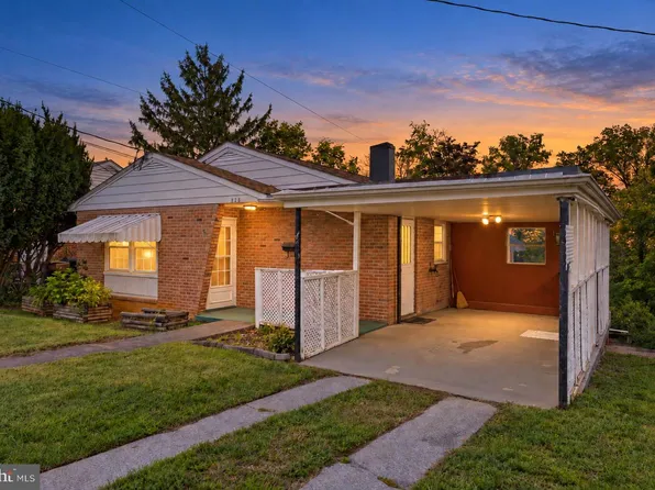 828 Woodland Ave, Winchester, VA 22601