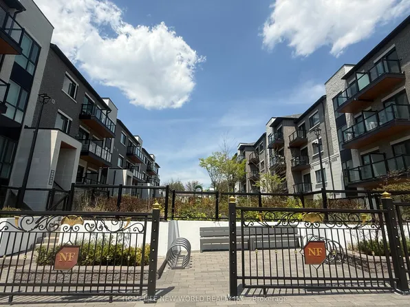 60 Morecambe Gate #C319, Toronto, ON M1W 2N6