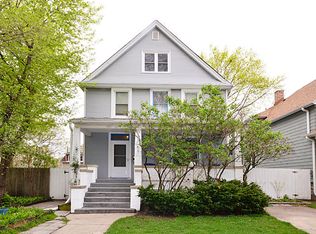 1017 Ashland Ave, Evanston, IL 60202