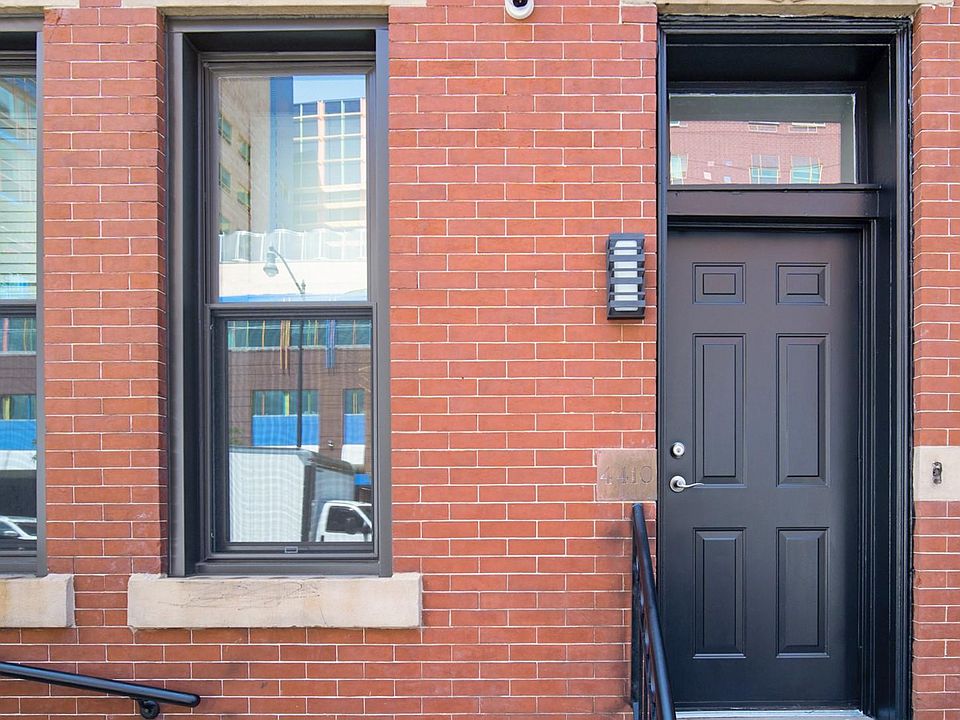 This security entrance is well lit and has several different security cameras that you would have access to.