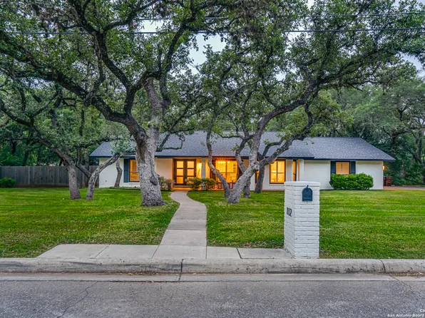112 Shady Trail, San Antonio, TX 78232