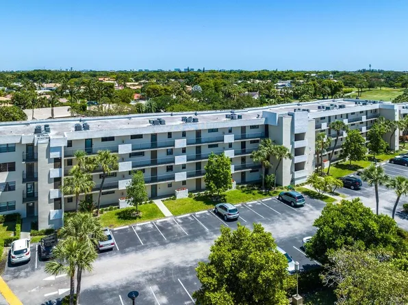 2410 Deer Creek Country Club Boulevard #205-E, Deerfield Beach, FL 33442