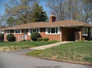 4901 Braymer Ave, Suitland, MD 20746