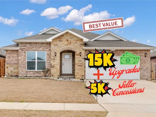 2121 Tallgrass Ter, Centerton, AR 72719