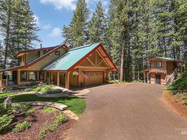 14076 Morell Rd, McCall, ID 83638