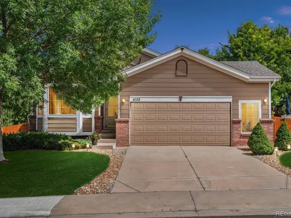 4152 Stampede Drive, Castle Rock, CO 80104