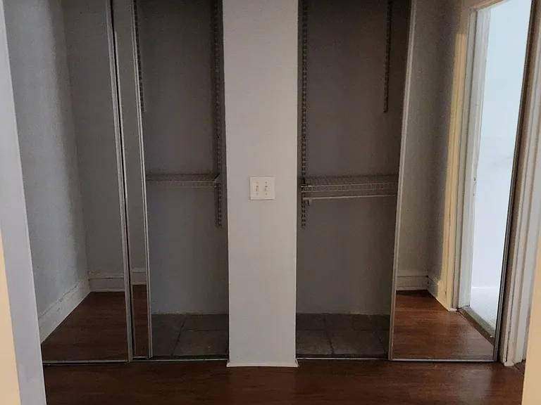 studio closet