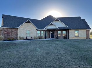 2720 Frink Rd, McAlester, OK 74501