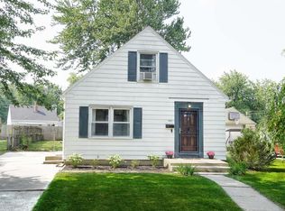 1825 Huffman Blvd, Fort Wayne, IN