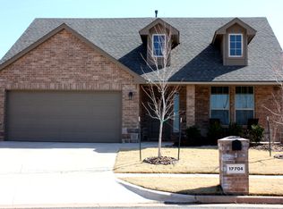 17704 Morning Sky Ln, Edmond, OK 73012