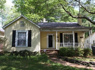 1716 Fulton Ave, Charlotte, NC 28205