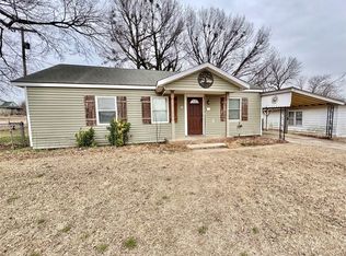313 E Ash Ave, Fort Gibson, OK 74434