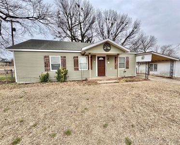 313 E Ash Ave, Fort Gibson, OK, 74434