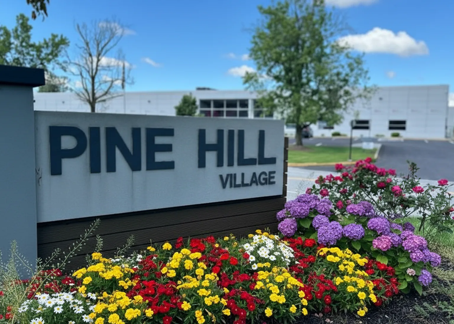 Pine Hill Village - A Great Place to Call Home — Photo 2