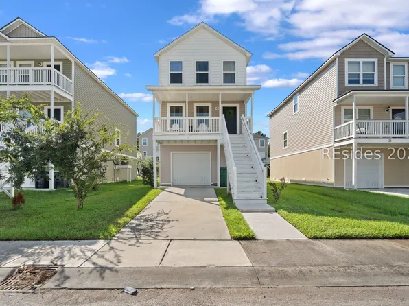 19 Island Breeze Lane, Beaufort, SC 29907
