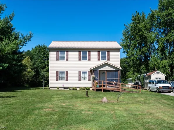 7005 Fee Rd, Rome, OH 44085
