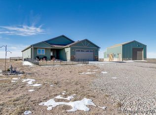 3643 Lydia Rd, Cheyenne, WY 82007