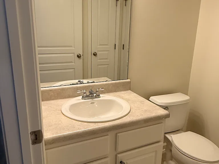 Hall Bath