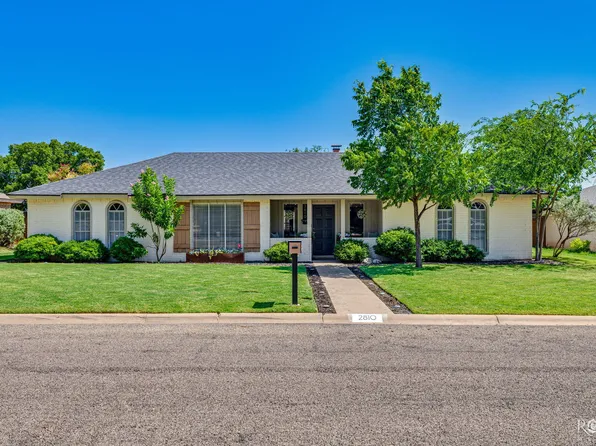 2810 Canyon Creek Dr, San Angelo, TX 76904