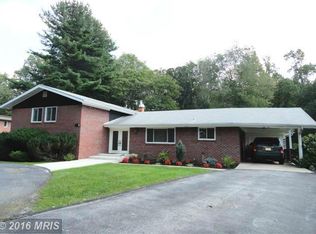 3401 Janellen Dr, Pikesville, MD 21208