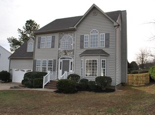 4700 Arbor Chase Dr, Raleigh, NC 27616