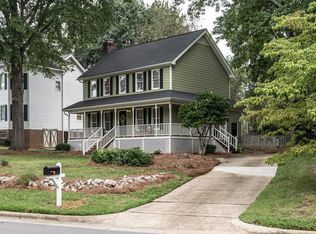 2513 Hiking Trl, Raleigh, NC 27615