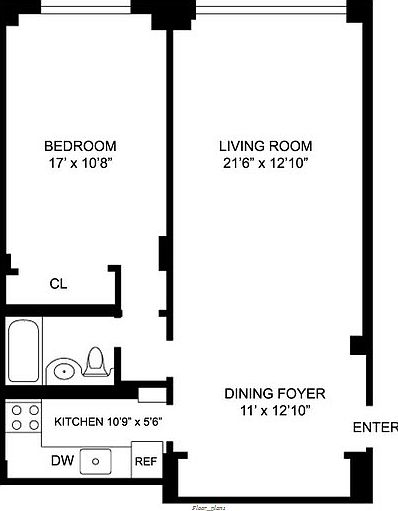 2nd image of 420 E 55th St APT 3H