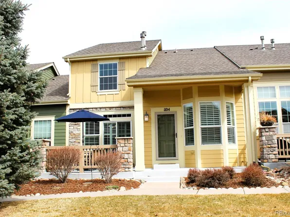 1104 Rumbling Sky Place, Castle Rock, CO 80108