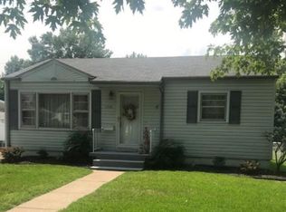 1716 Spring Ave, Granite City, IL 62040