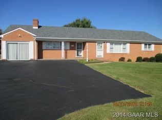 23 Locust Hill Ln, Fishersville, VA 22939