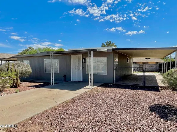 831 W CALLE DEL NORTE --, Chandler, AZ 85225