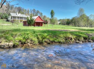 611 Snake Nation Rd, Blue Ridge, GA 30513