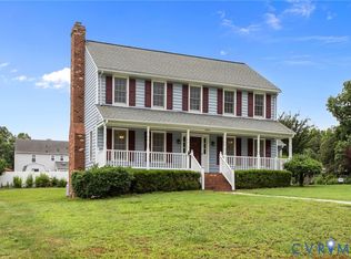 8900 Emory Oak Ln, North Chesterfield, VA 23237