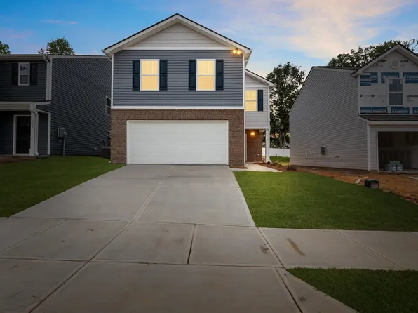 605 Evaleigh St, Woodruff, SC 29388