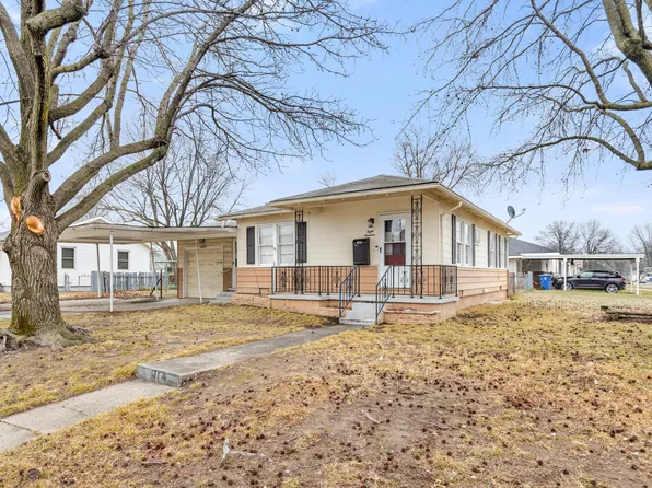 814 G St NW, Miami, OK 74354