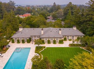 25 Downey Way, Hillsborough, CA 94010