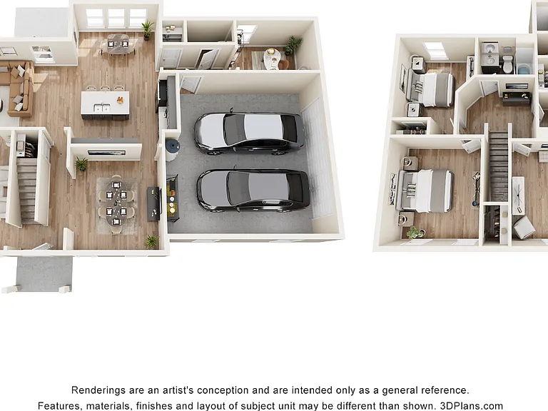 Quinn Residences at Snapping Shoals — Photo 62