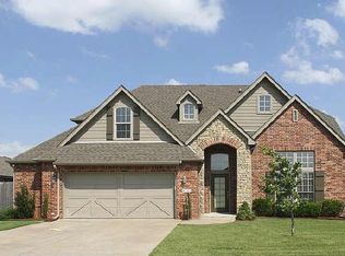 4709 S Narcissus Pl, Broken Arrow, OK 74011