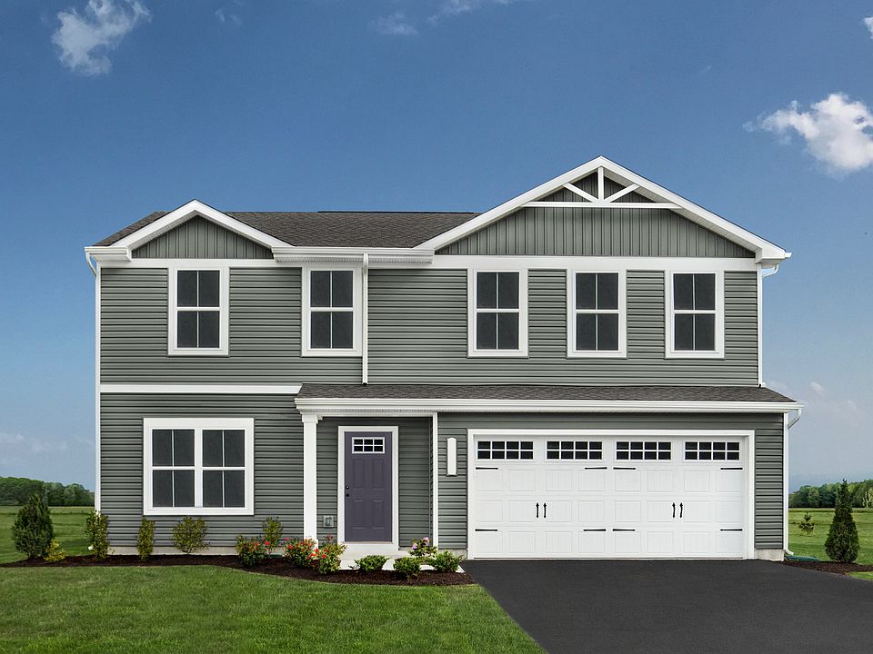 Cobbler's Valley by Ryan Homes in Harrisonburg VA Zillow