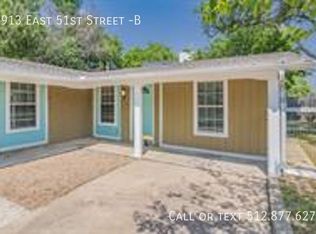 2913 E 51st St #B, Austin, TX 78723