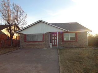 14217 N 30th St, Kremlin, OK 73753